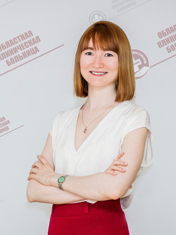 Клубкова Дарья Ивановна