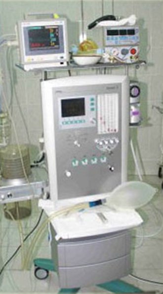 Медицинское оборудование Торакального хирургического отделения