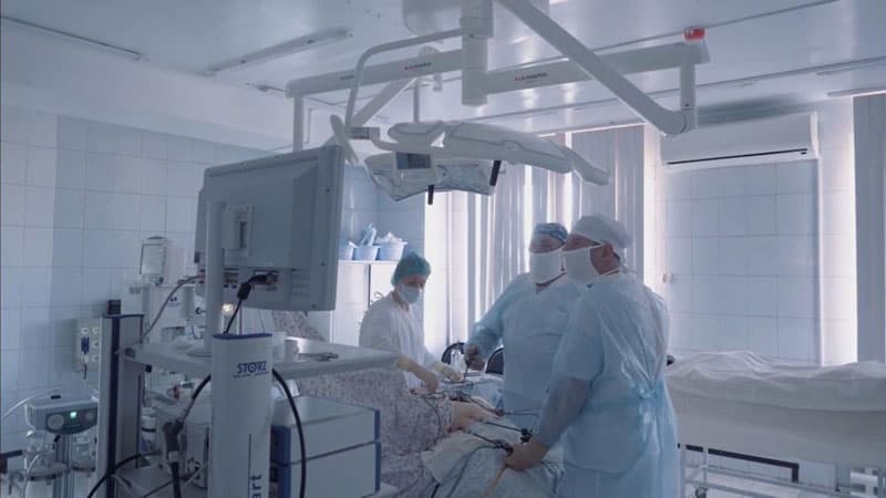 В хирургическом корпусе Областной клинической больницы возобновилось оказание плановой медицинской помощи