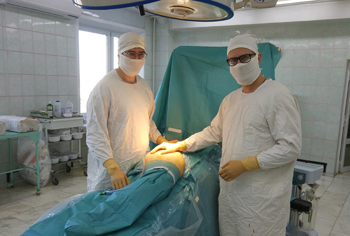 Современные методы хирургического лечения